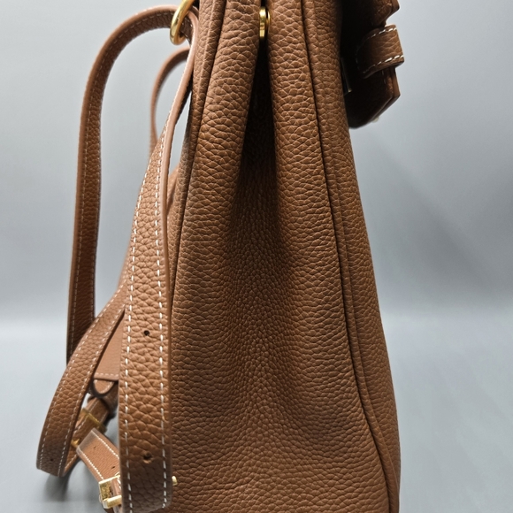 PARISA WANG Leather Backpack - Picture 8 of 12